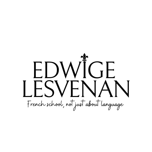 Edwige Lesvenan Learn French, live in France